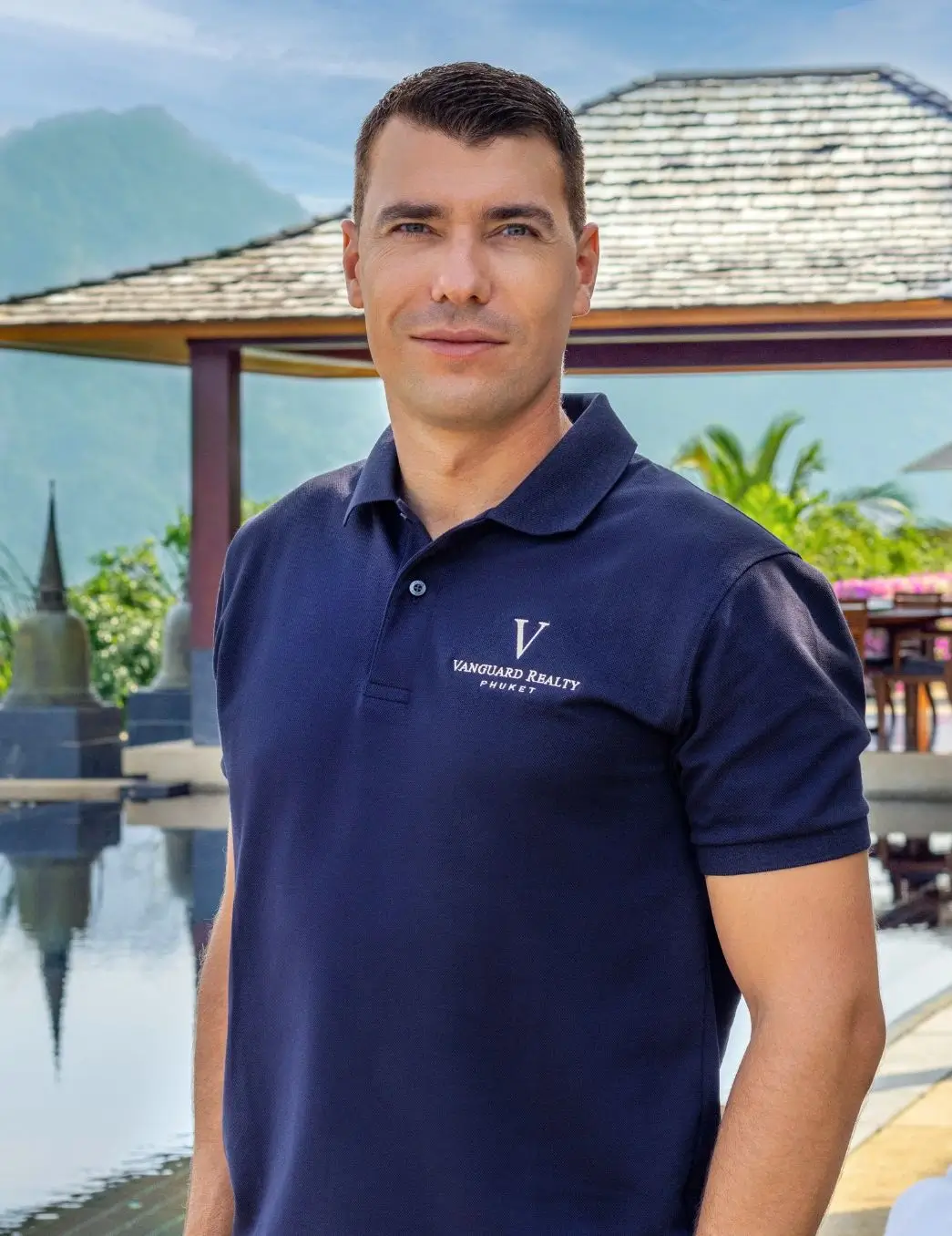 Guillaume Eckes - Business Development Manager at Vanguard Realty Phuket