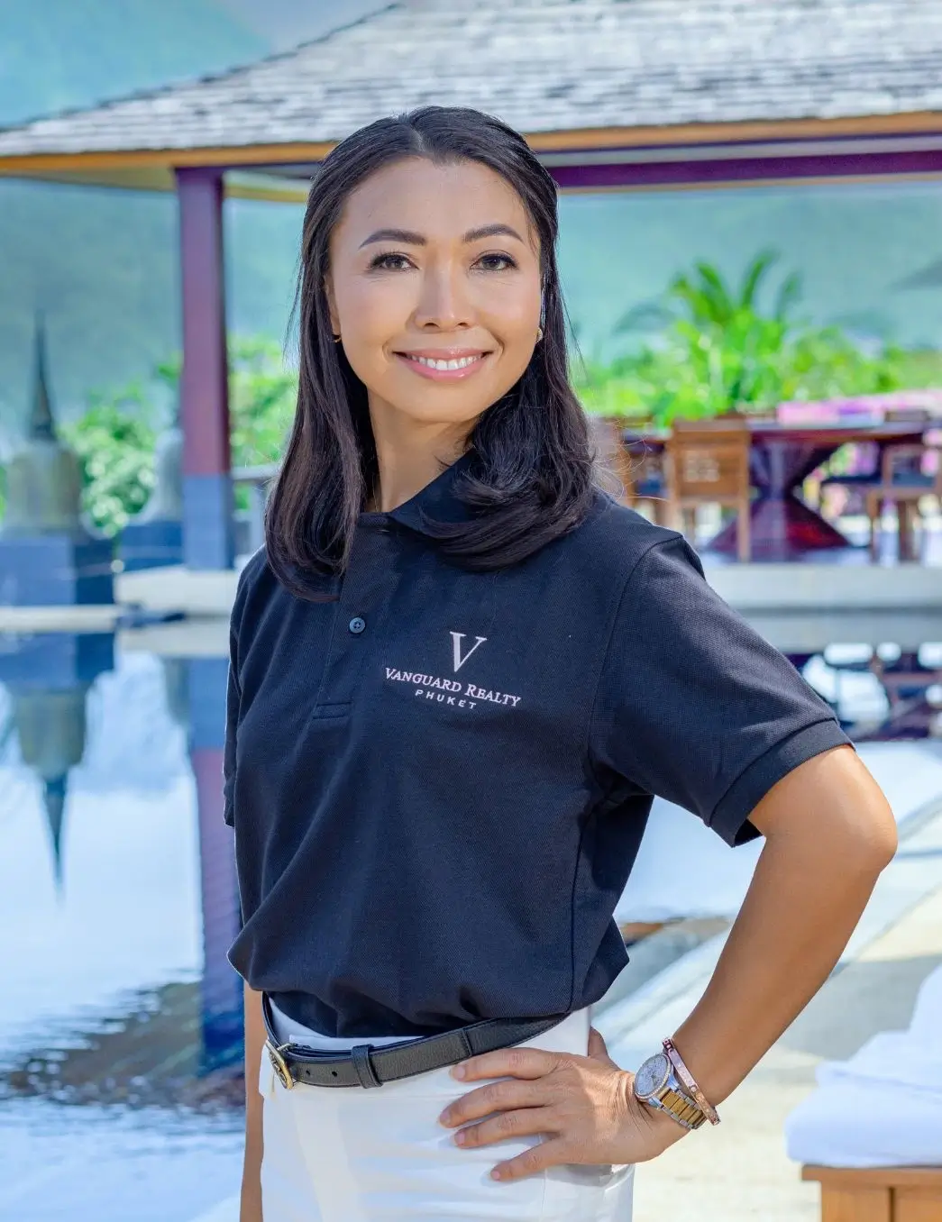 Thanwarat Jane Mankung - Managing Director at Vanguard Realty Phuket