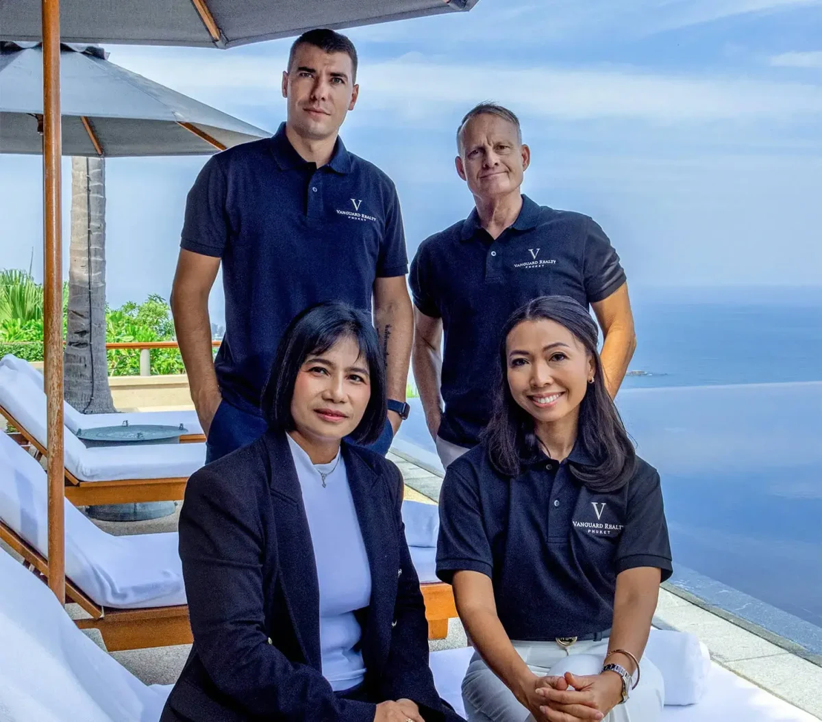 Vanguard Realty Phuket Team